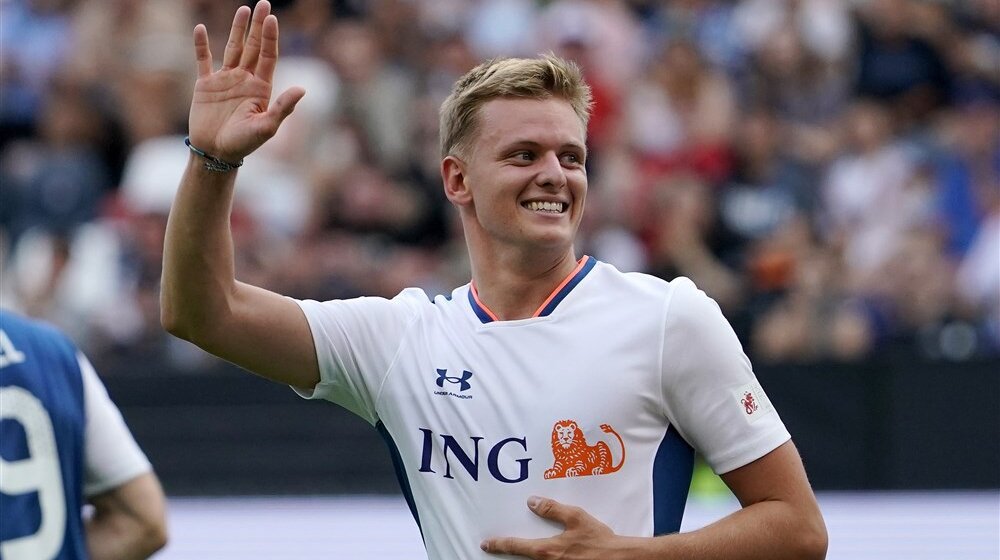 Mik Šumaher: Biće prilike da ponovo vozim F1 1