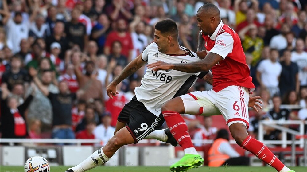 Mitrović igrao za Srbiju, ali nije još spreman za Fulam 1