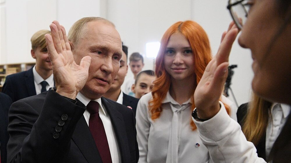 Komersant: Uvodi se predmet o vojnoj obuci na moskovske univerzitete 1