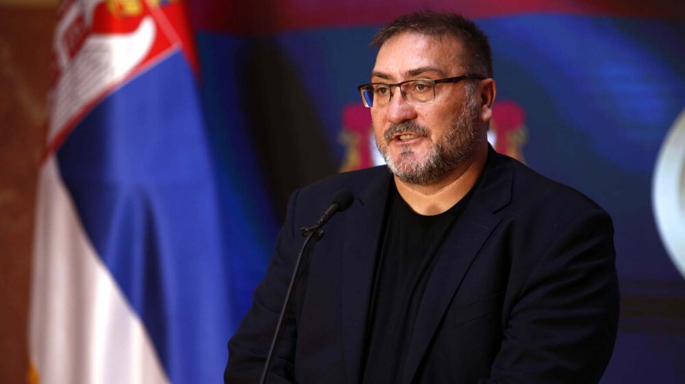Bulatović: Najvažnije političko pitanje je ulazak Srbije u EU 1