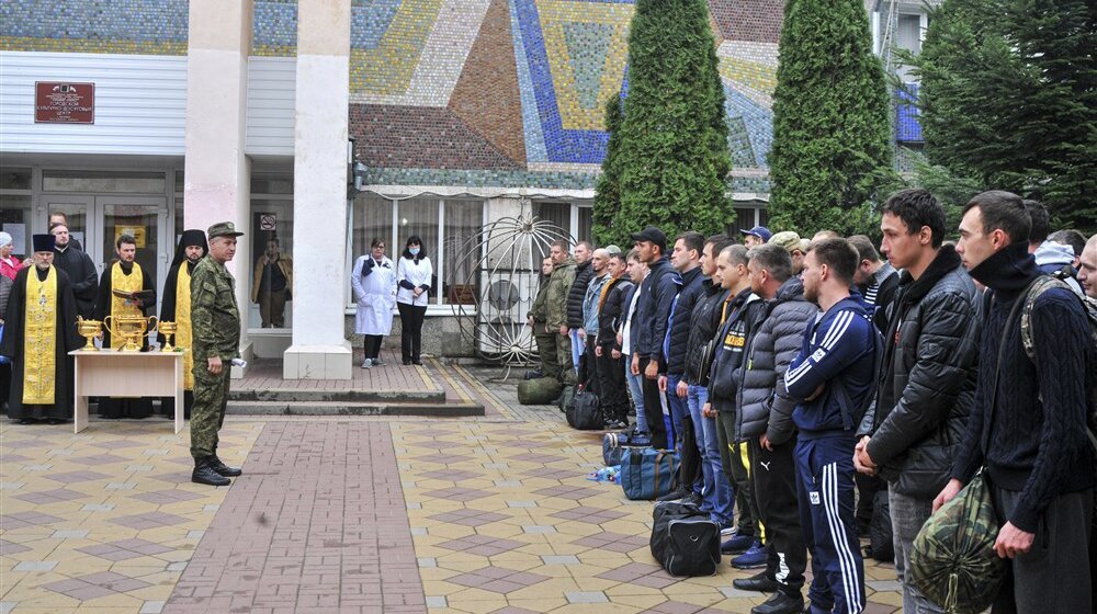 Mobilisani Rusi koji se bore u Ukrajini moći će besplatno da zamrznu spermu 1