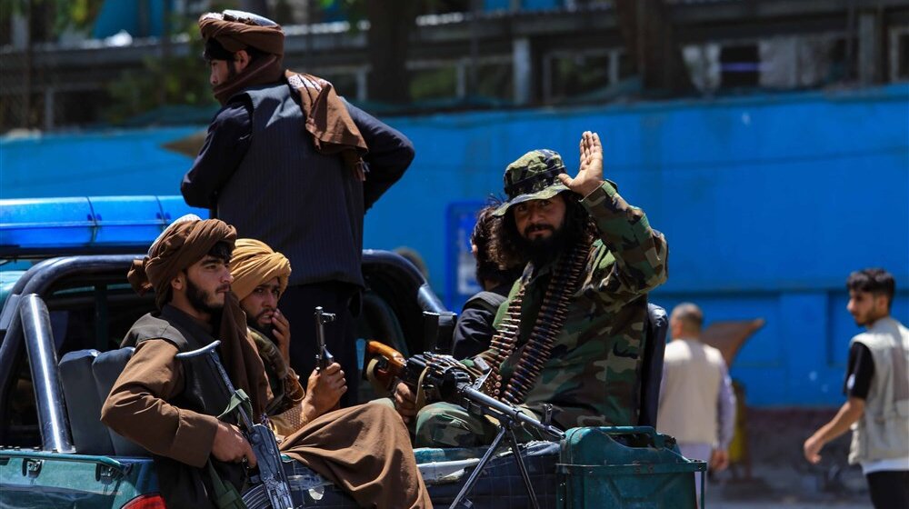 Policija ubila dva komandira pakistanskih talibana 9