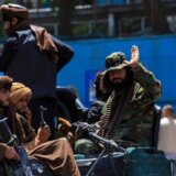 Talibani bičevali devet muškaraca na stadionu u Avganistanu 12