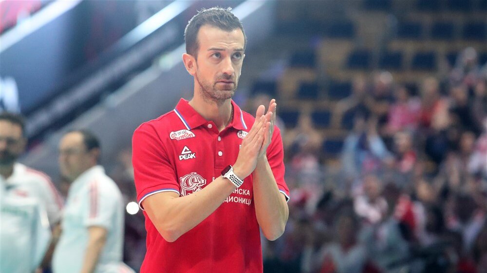 Oglasio se bivši selektor odbojkašica Srbije: Možda ćemo se ponovo sresti 1