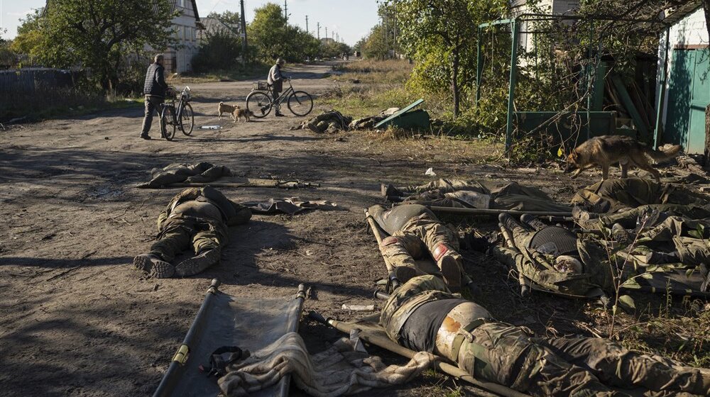 Život u Ukrajini: Nema struje, nema grejanja, ljudi žive među leševima krava u minskim poljima, a smrt je jedina konstanta 1