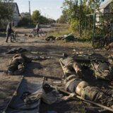 "Možda će Ruse broj mrtvih ruskih vojnika naterati da razmišljaju o ceni rata": Novinari i volonteri udruženi da se evidentira svaka žrtva 7