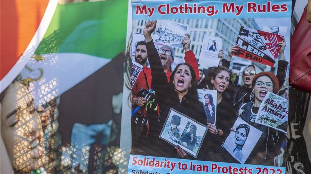 Iranskom fudbaleru preti smrt zbog podrške obespravljenim ženama u svojoj zemlji 1