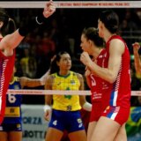 "Osvajaćemo medalje i sa Gvidetijem": Bojana Drča kaže za Danas da se ponosi što su odbojkašice reper za uspeh drugim srpskim sportistima 5