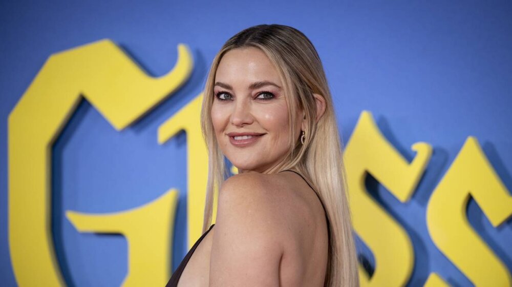 Kejt Hadson otkrila da snima muzički album 1