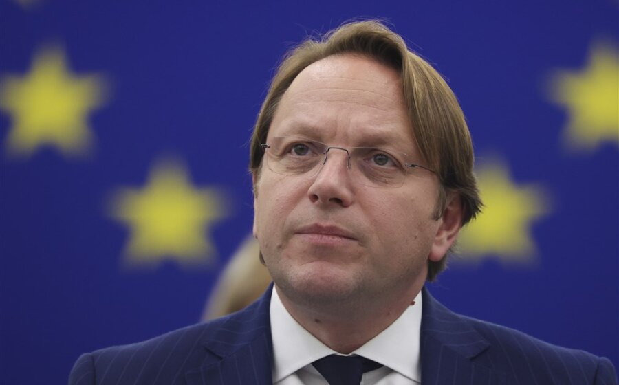 Varheji: Proširenje među tri glavna prioriteta EU 1