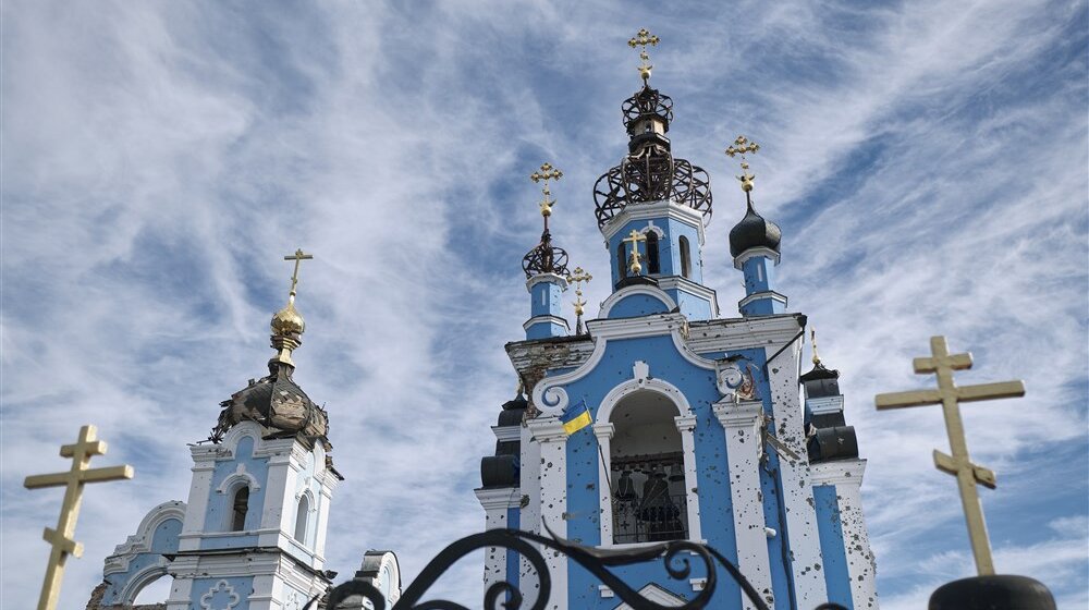 Kako će izgledati "krstaški pohod" Zelenskog protiv ostataka Moskovske patrijaršije u Ukrajini 12