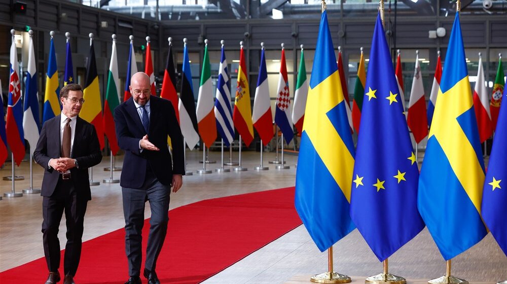 Švedska od 1. januara preuzima šestomesečno presedavanje EU: Švedski desničari izazivaju nelagodu u Briselu 1
