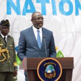 U Liberiji demonstracije protiv predsednika 3