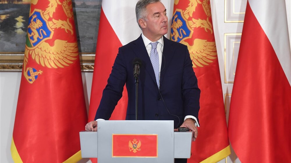 Đukanović: Poseta Šalenberga i Fajon posljednji alarm za buđenje Crne Gore 1