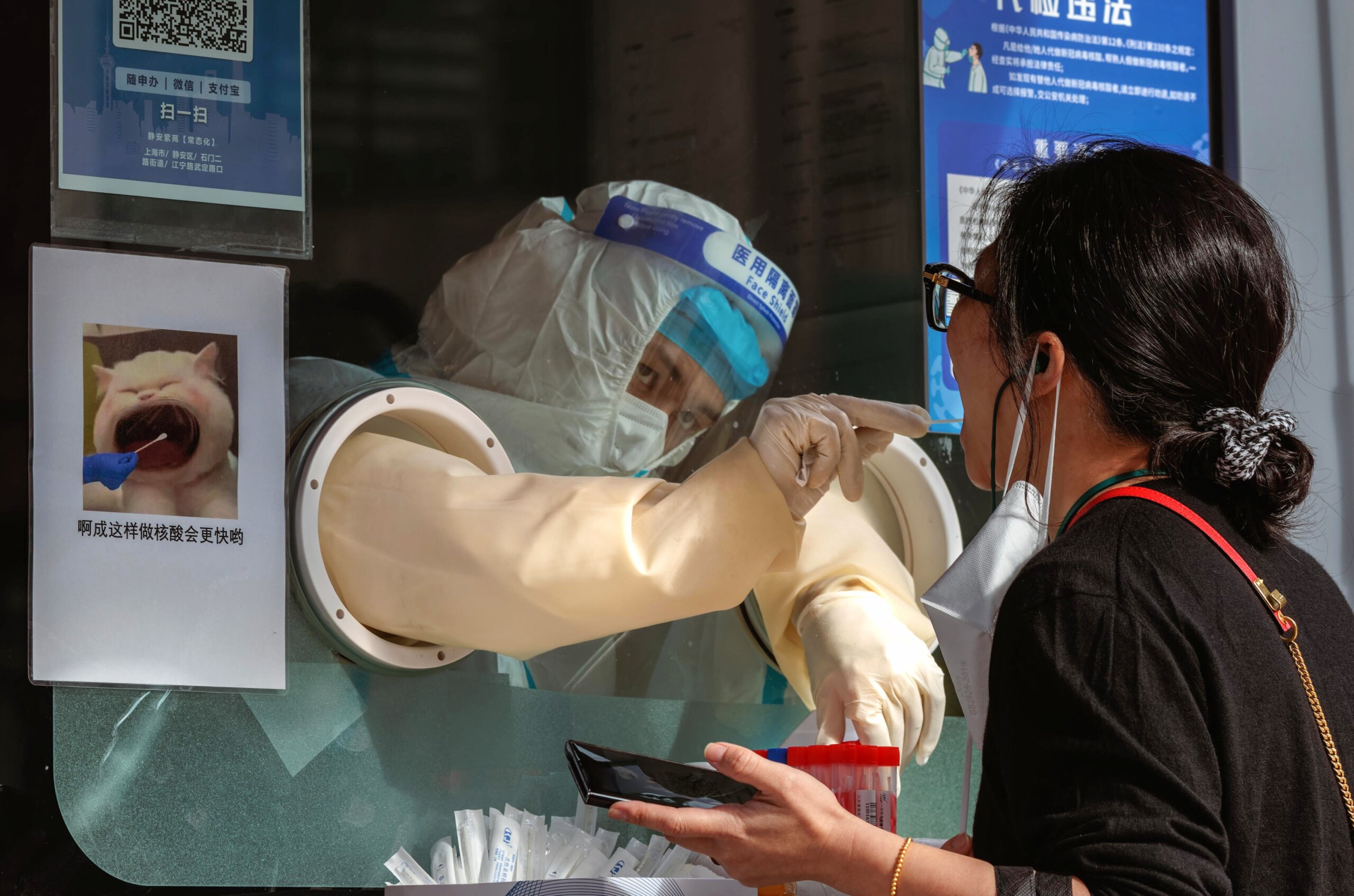 Od politike "nultog kovida" do najsmrtonosnijeg talasa: Vizuelni vodič o tri godine pandemije korona virusa u Kini 3