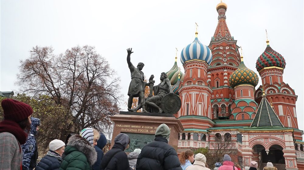 "Ruski imperijalni svrab je dubok i mora se odstraniti": Džejms Niksej o tome kako "naterati" Ruse da na svoje susede gledaju kao na jednake 1