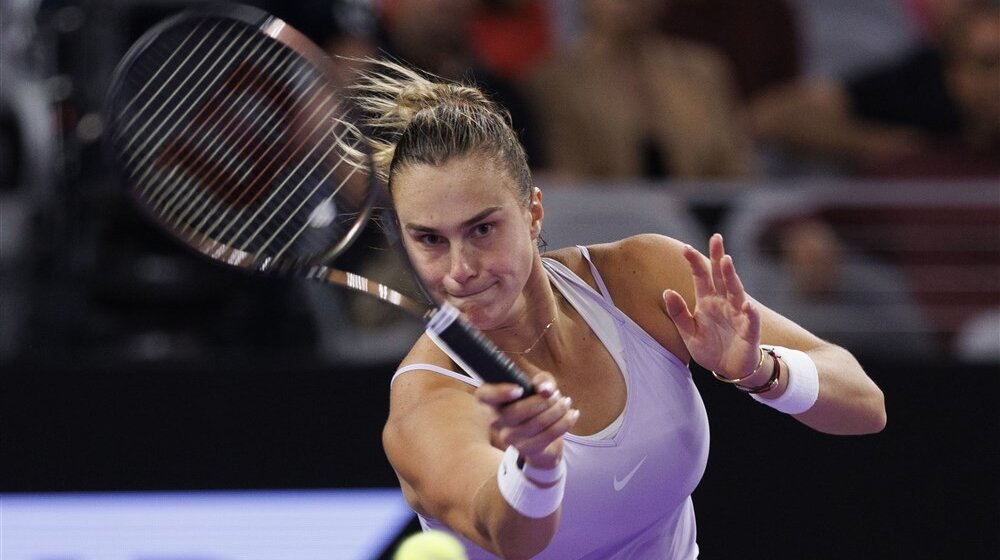 Iga Švjontek "potukla" mušku konkurenciju 1