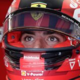 Sainc učestvuje u trci za Veliku nagradu Australije 1