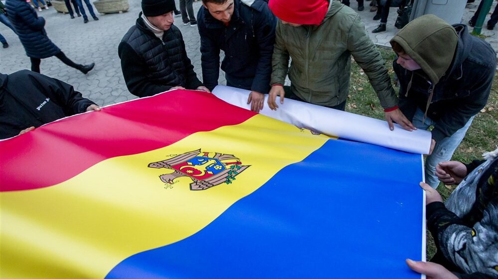 Moldavija tvrdi da Rusija planira da izvrši invaziju na njenu teritoriju početkom 2023. godine. 1