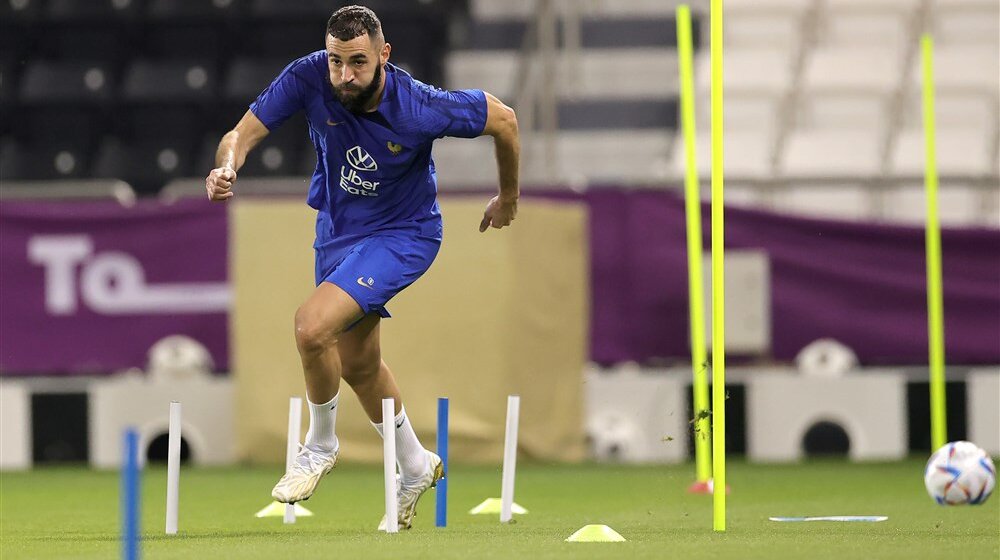 Karim Benzema se povlači iz reprezentacije Francuske 1