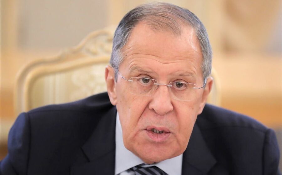 Lavrov optužio Zapad za nespremnost da spreči sukob u Ukrajini: "Izgradnja bezbednijeg sveta nemoguća bez Rusije i Belorusije" 1