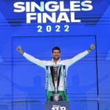 "Soko" Novak Đoković u Dubaiju prvo "leti" na Zvereva 1