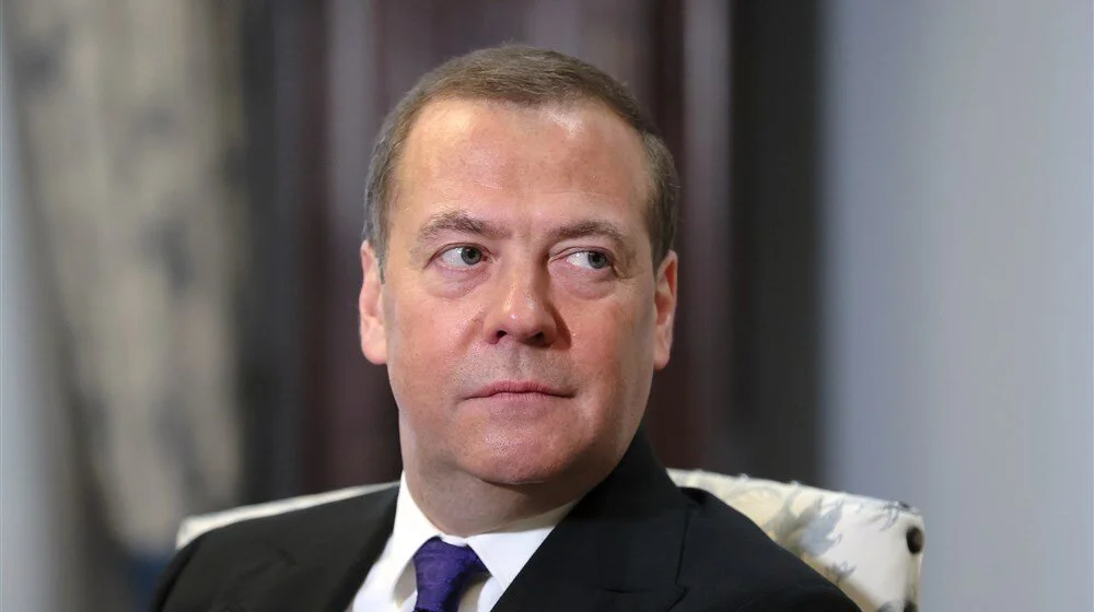 Medvedev: Sukob Rusije sa Ukrajinom i Zapadom je novi Otadžbinski rat u kom će Rusija pobediti 1