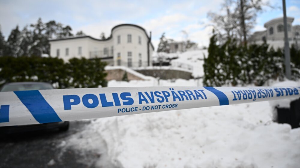 Ruski bračni par uhapšen u Švedskoj: Optuženi da su špijunirali za Rusiju 1