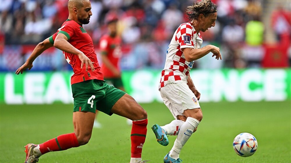 Vicešampion iz Rusije ili katarska senzacija: Hrvatska i Maroko igraju fudbal za treće mesto na svetu 1