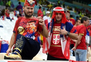 Mundijal kroz fotografije: Osmesi, suze i poslednji ples fudbalskih legendi 10