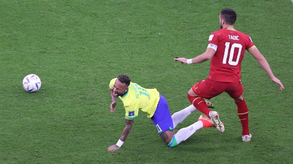 Orlovi završili kao 29. od 32 ekipe na Mundijalu, ali zato Dušan Tadić pravi društvo Mesiju, Grizmanu, Mbapeu... 1