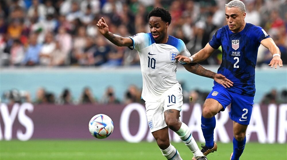 Sterling se vraća u Katar i igraće za Englesku protiv Francuske 1