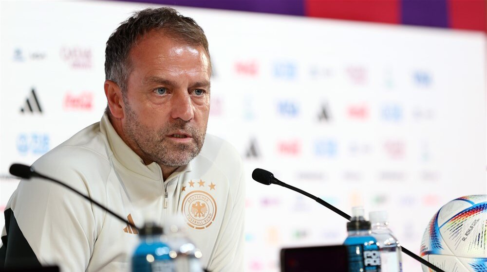 Uprkos blamaži u Kataru, Nemačka ostavila selektora Flika 1