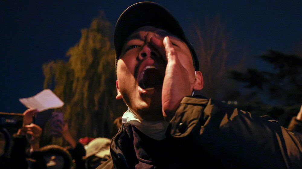 "Sloboda u Kini je dragocena": Veteranka protesta na Trgu Tjenanmen pozdravlja novu generaciju 1