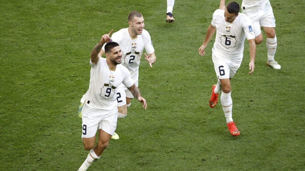 Koliko novca Srbija dobija ako pobedi Švajcarsku i plasira se u osminu finala na Mundijalu? 1