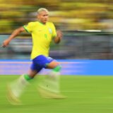 Brazilci sa rezervnim snagama na Kamerunce: "Dželat" Srbije, Rišarlison, ostao na klupi 9