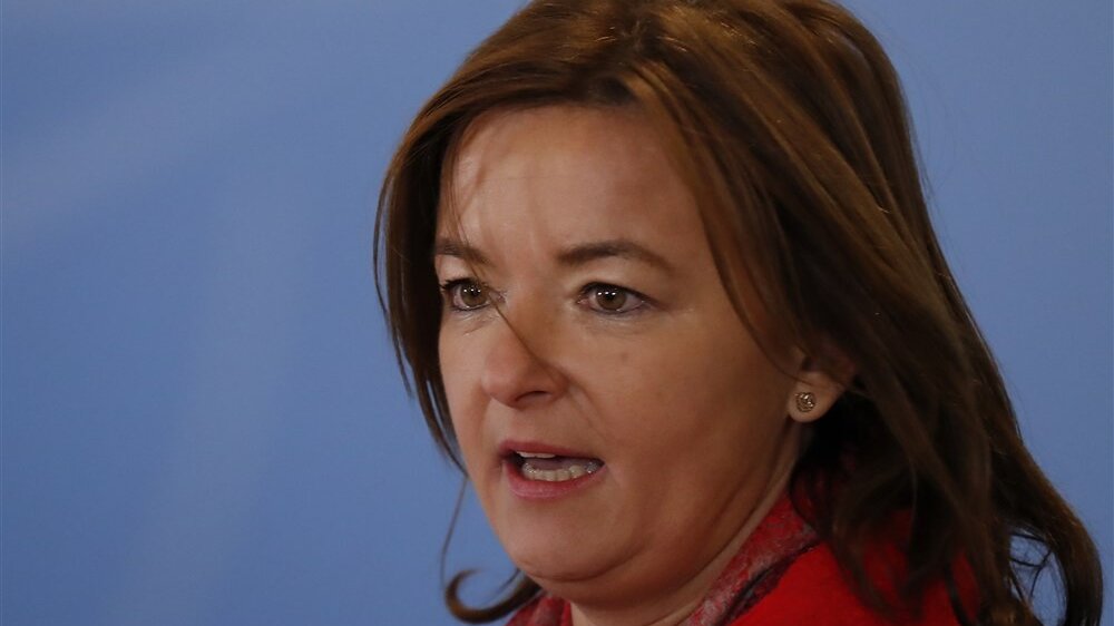 Slovenija polarizovana nakon parlamentarnih izbora: Jedna stranka iznenađenje, mogla bi da odluči ko će formirati vladu 3 Tanja Fajon, slovenačka ministarka spoljnih poslova