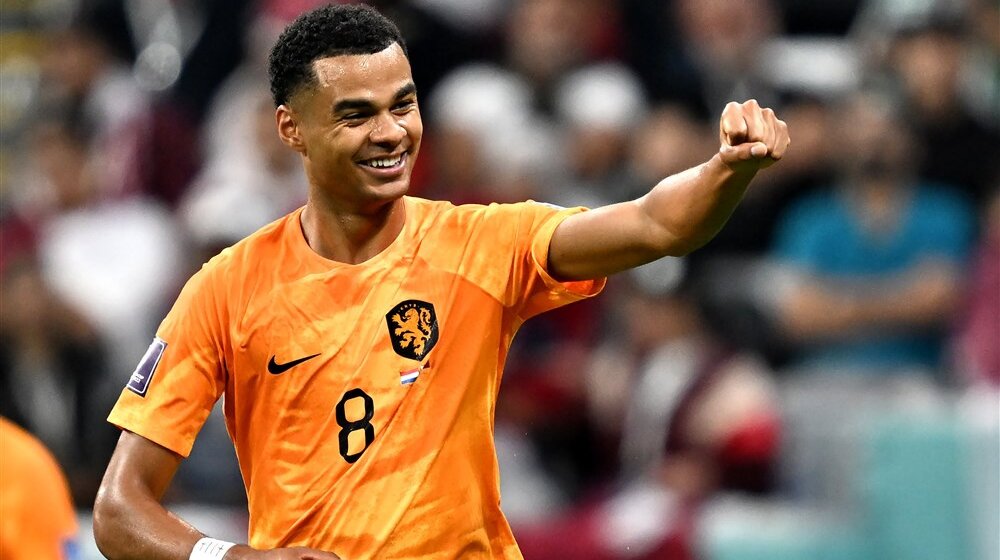 Gakpo veliko pojačanje Liverpula 1