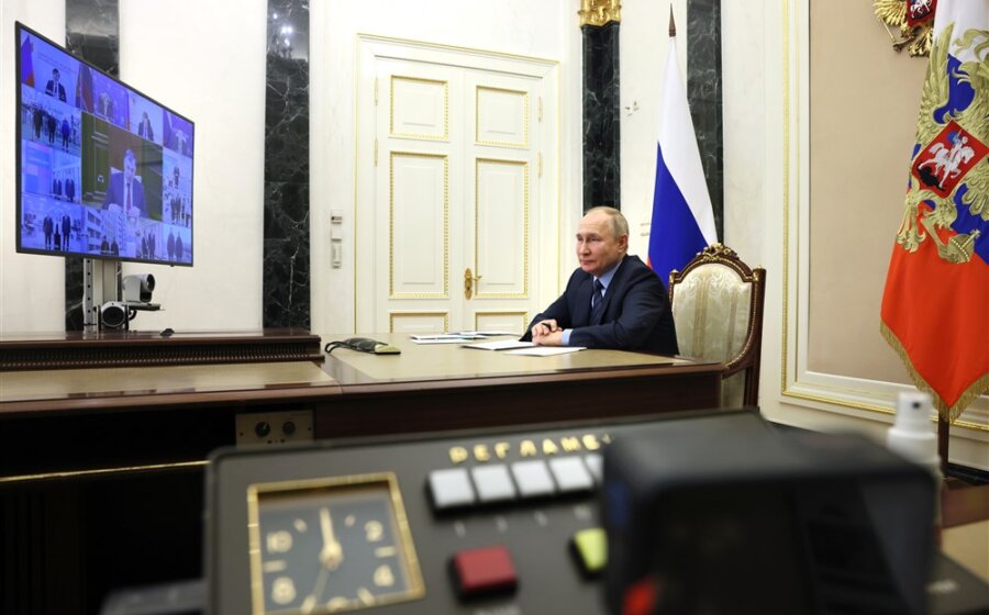 Putin ima bunkere za slučaj nuklearnog napada: Jedan se izdvaja, znate li gde se nalazi? 1