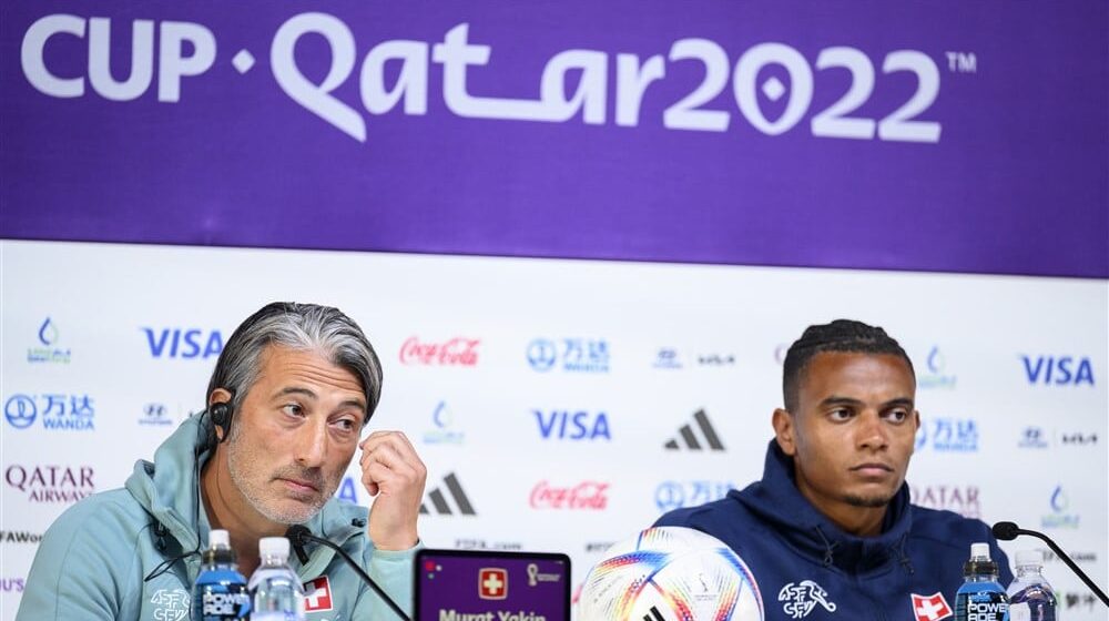 "Svi bolesni igrači će biti spremni za meč": Selektor Švajcarske umiruje zemljake pred derbi sa Srbijom 1