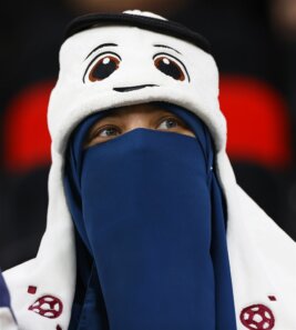 Mundijal kroz fotografije: Osmesi, suze i poslednji ples fudbalskih legendi 9