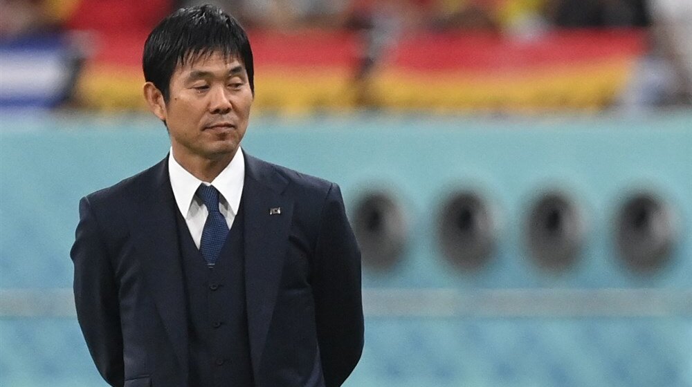 Selektor Japana: Samo pobeda je opcija protiv Hrvatske 1