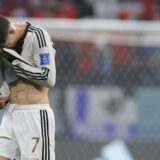 Ko je kriv što je Nemačka ispala s Mundijala? 10