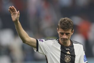 Mundijal kroz fotografije: Osmesi, suze i poslednji ples fudbalskih legendi 1