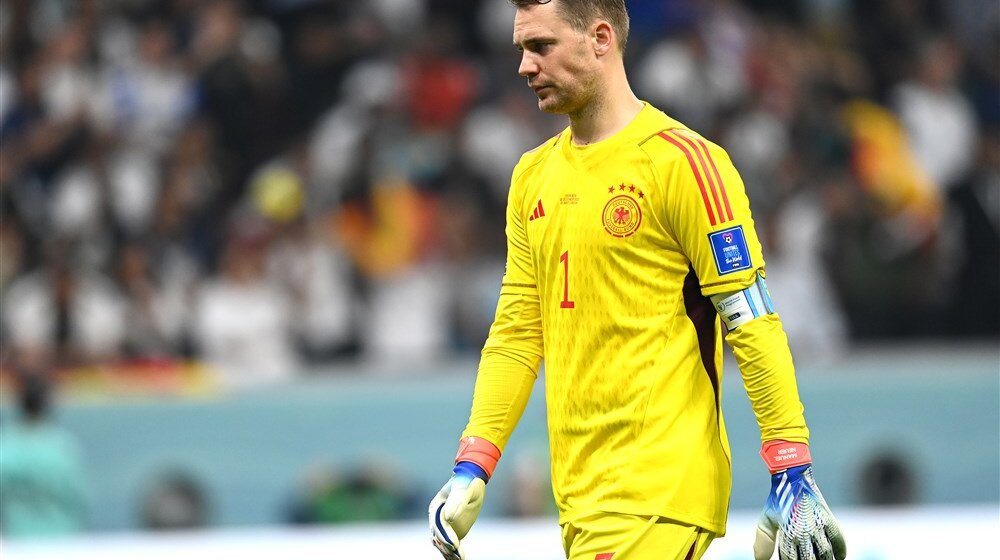 Nojer se vraća u ekipu posle duge pauze 1