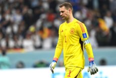 Mundijal kroz fotografije: Osmesi, suze i poslednji ples fudbalskih legendi 31