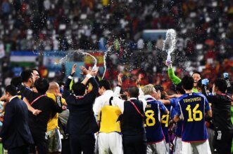 Mundijal kroz fotografije: Osmesi, suze i poslednji ples fudbalskih legendi 23