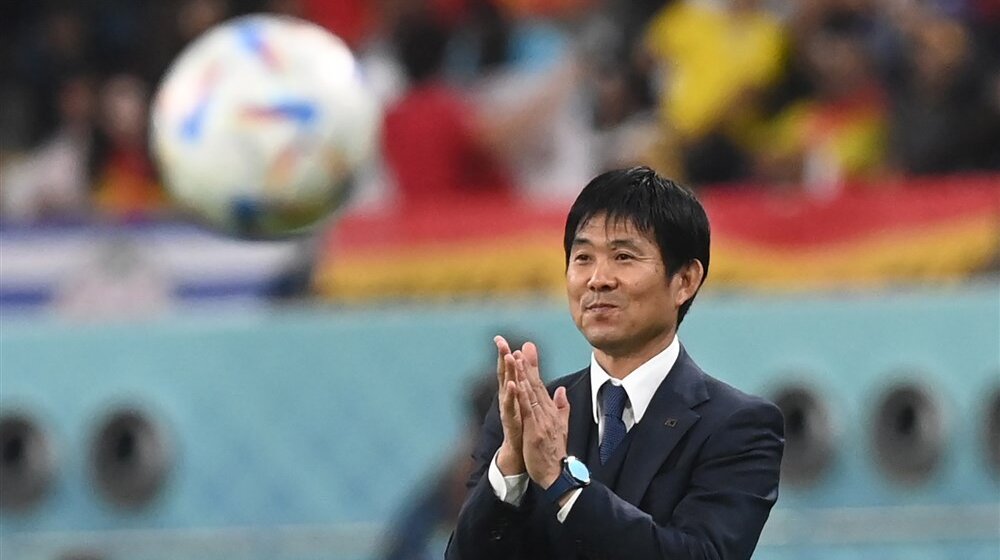 Ispao od Hrvatske, pa ponuđen novim ugovorom: Japan čuva svog selektora 1