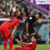 Južna Koreja u "paketu" sa Portugalom u osmini finala Mundijala, Urugvajce broj golova poslao kući 8