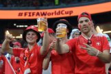 Mundijal kroz fotografije: Osmesi, suze i poslednji ples fudbalskih legendi 14